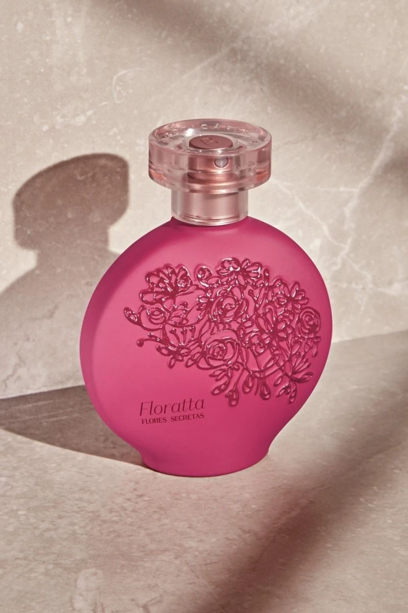 Floratta Flores Secretas Eau de Toilette, 75ml 4
