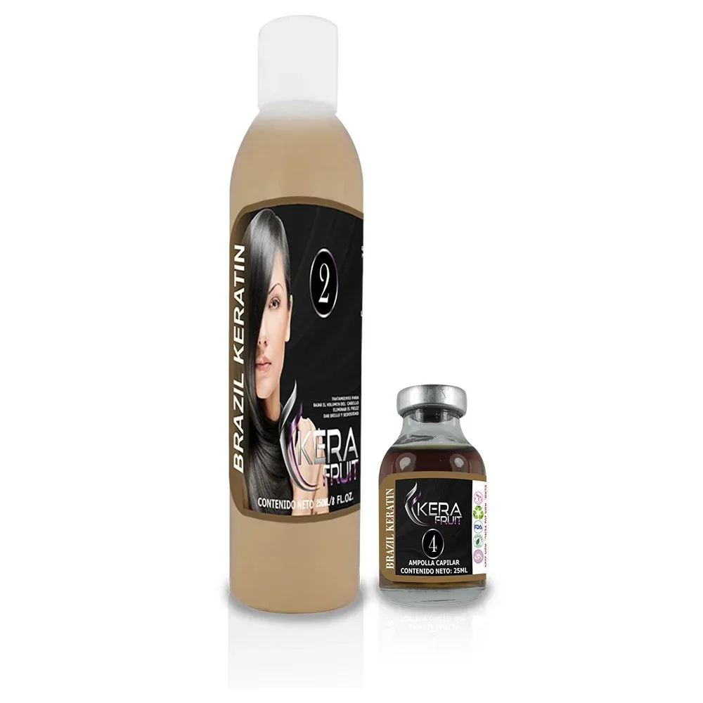 Kerafruit Brazil Keratin 250ml (pasos 1-2-4) 3