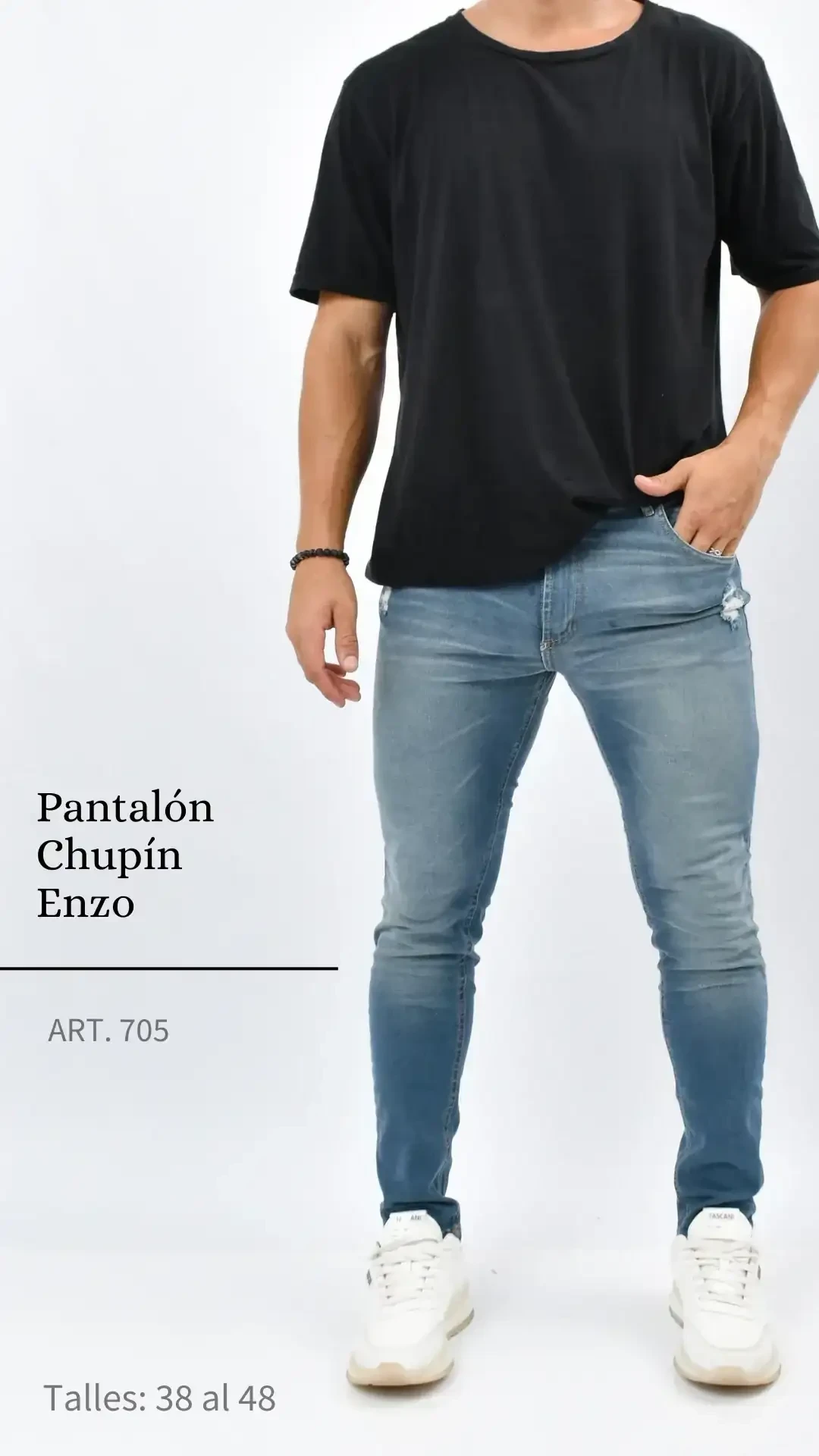 JEANS ALISSON  10