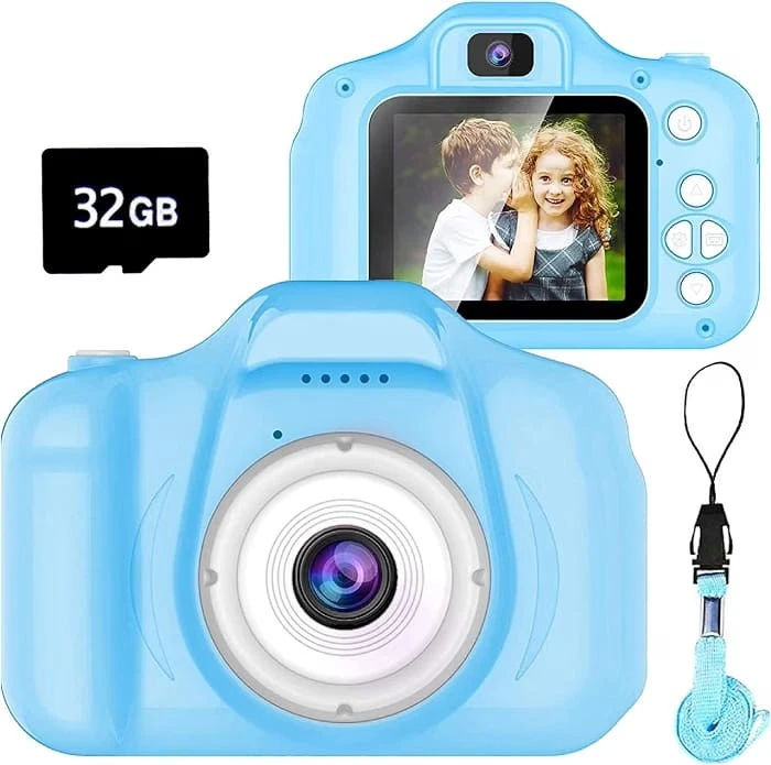 CAMARA PARA NIÑOS