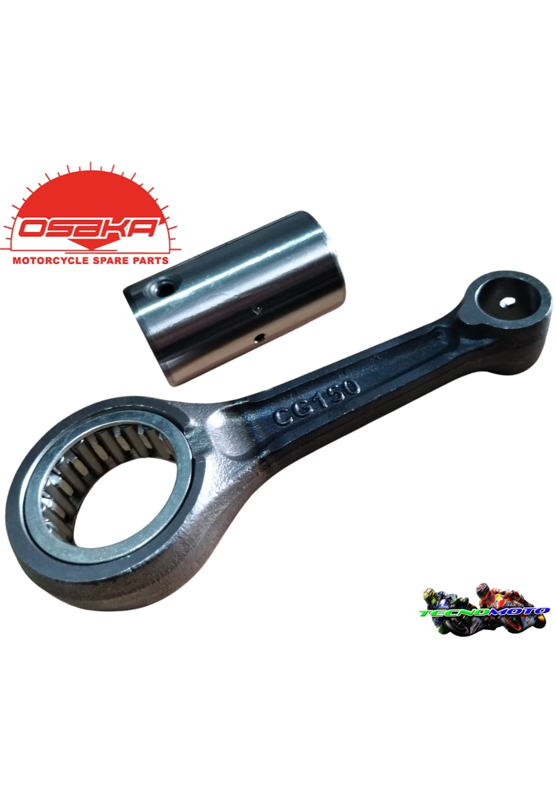 BIELA ZANELLA 150 RX / S2  -48273