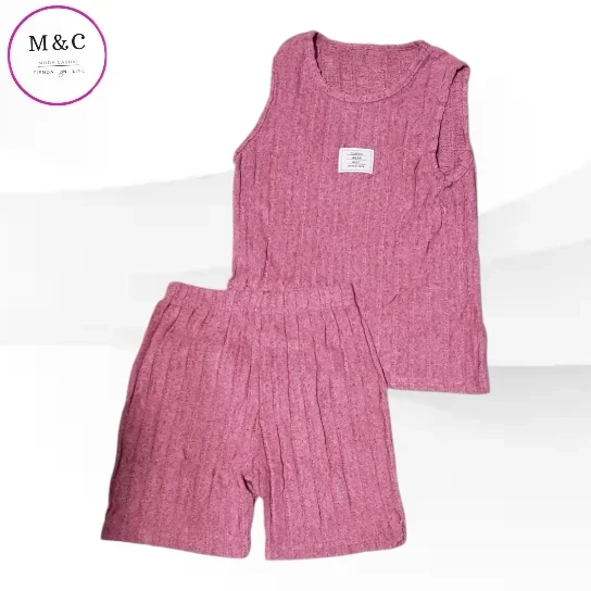 Conjunto Talla- 6 años  2