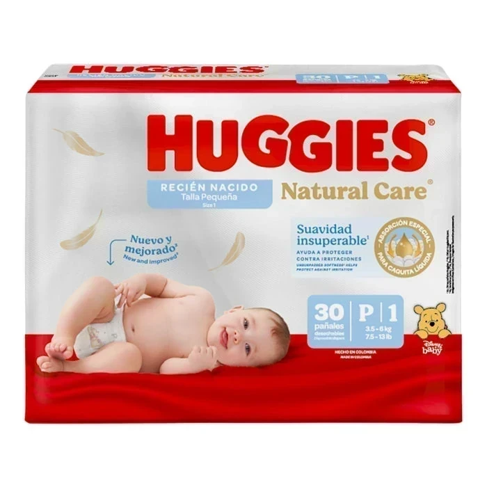 HUGGIES TALLA PX30