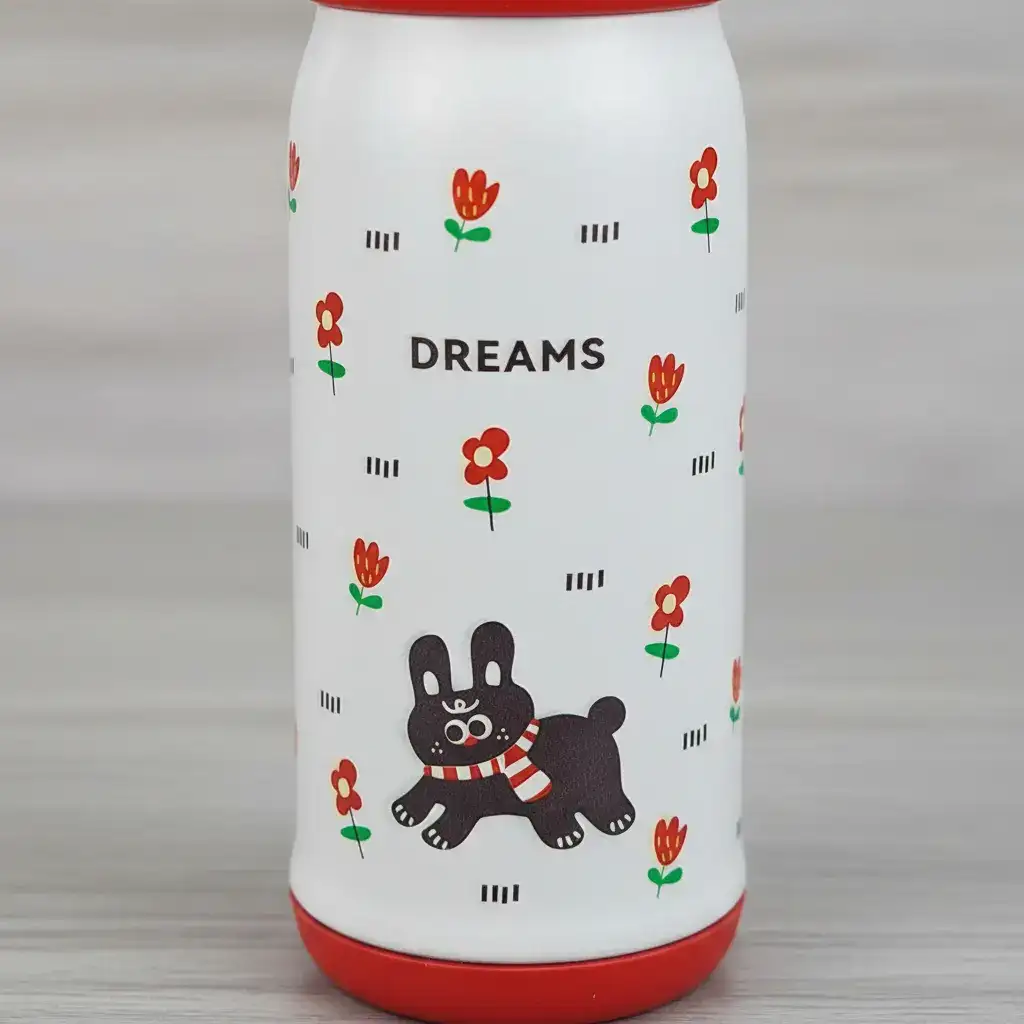Botella térmica 500ml. Dreams - Tapa Negra 3