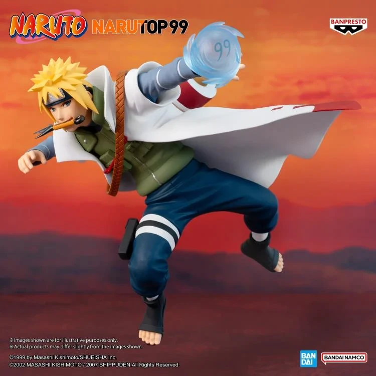 Minato Narutop 99