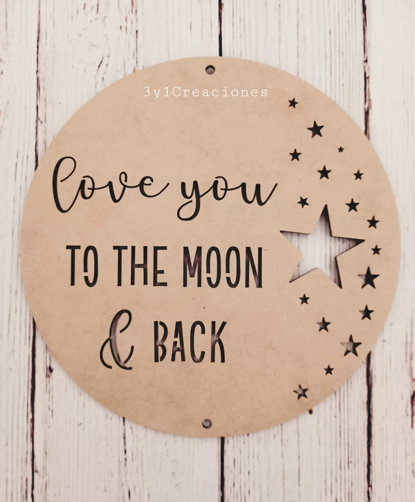 CARTEL LOVE YOU TO THE MOON