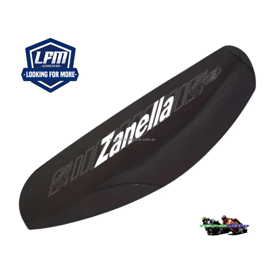 FUNDA ASIENTO LFM CH.110 CENTAURO ZANELLA M5 -50013