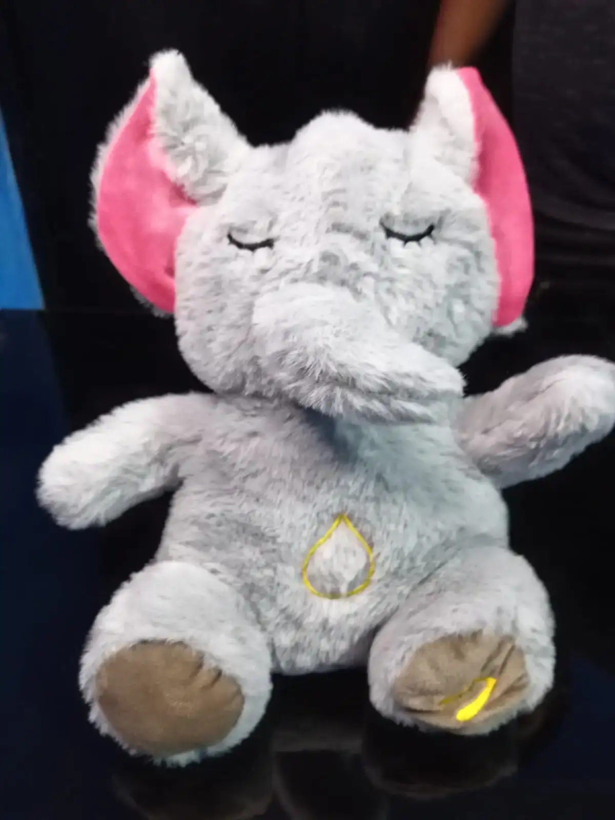 Peluches que respiran con sonido 4