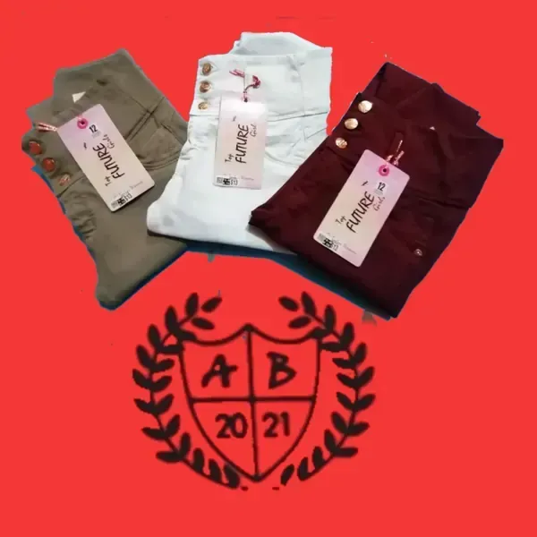 PANTALON ALICRADO DE MUJER