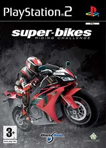 Super bikes riding challenge