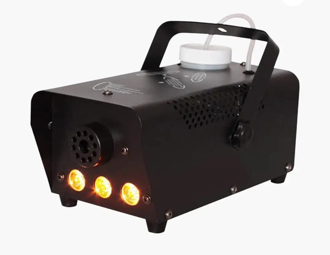 Camara de Humo england