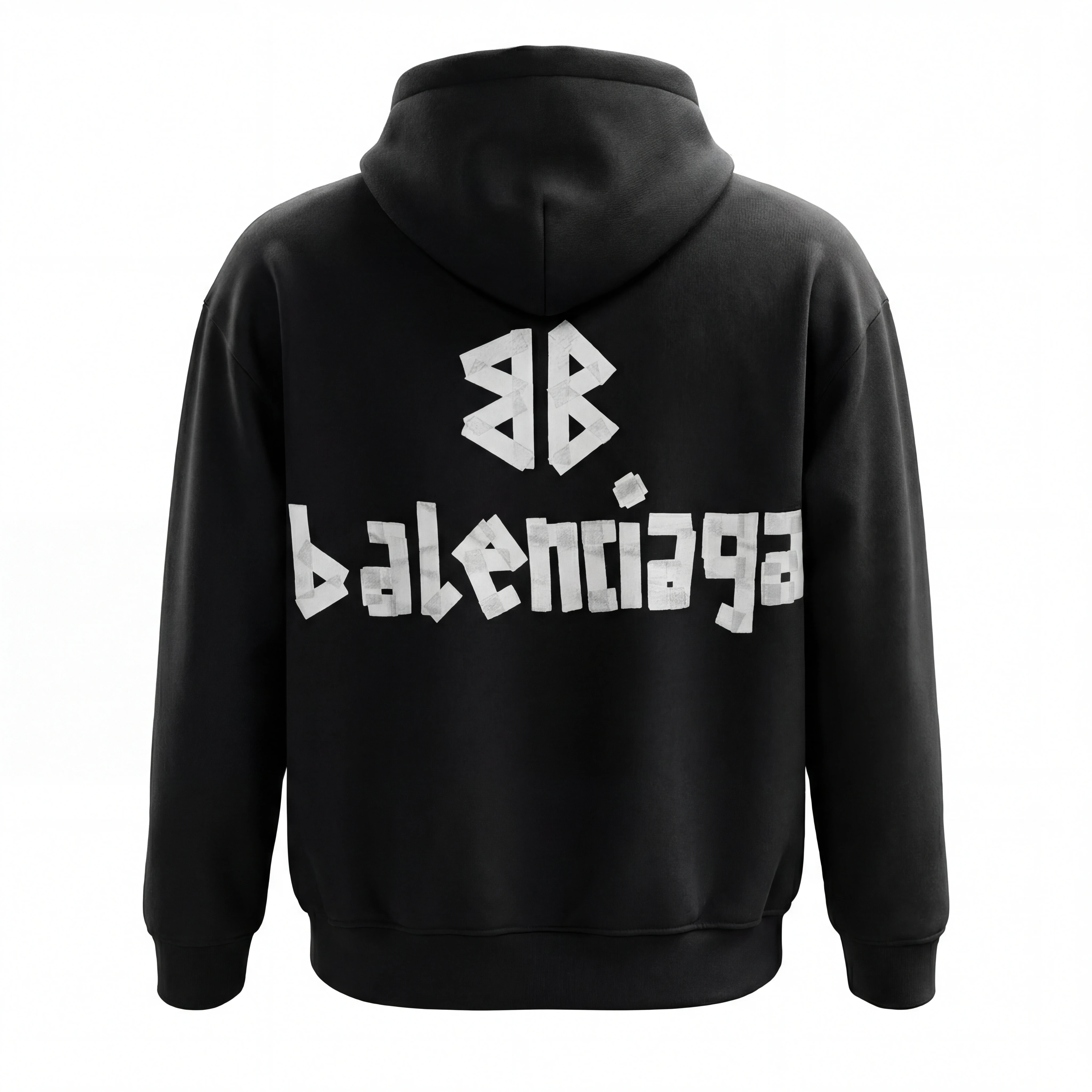 Hoodie Balenciaga 2