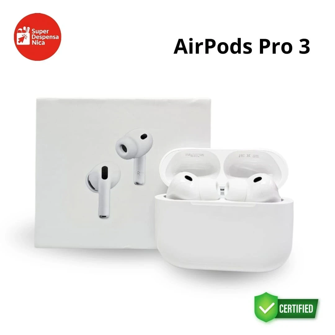 Audifonos AirPods Pro 3