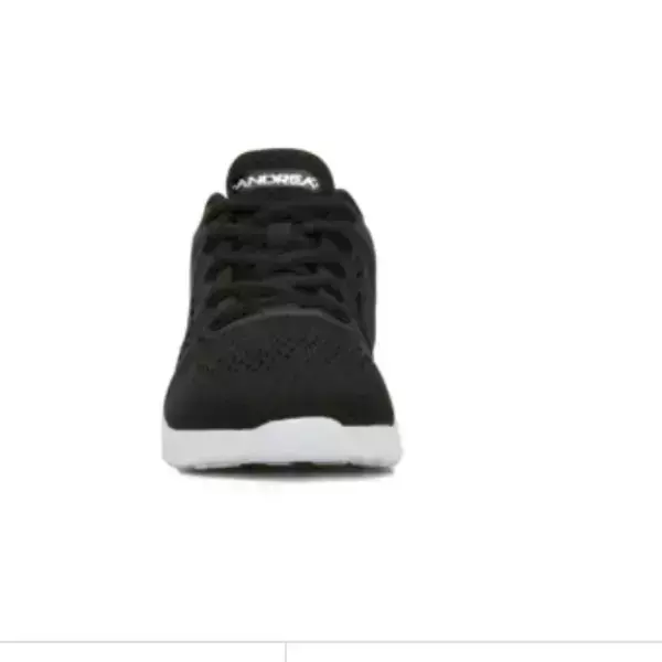 Tenis para dama negros marca Andrea 
