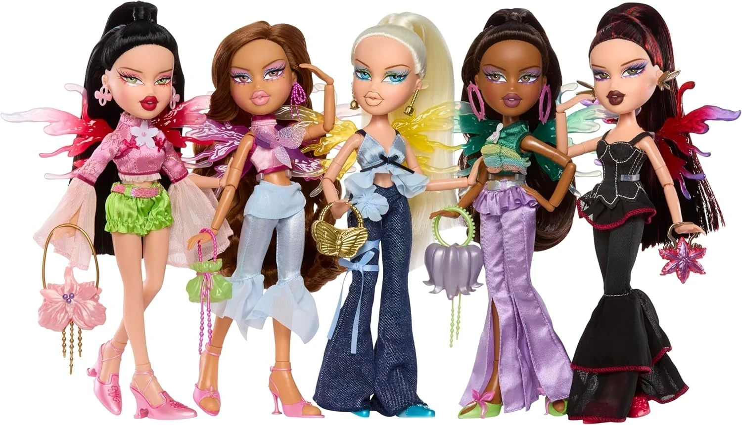 Bratz Fashion Pixiez Lina 5