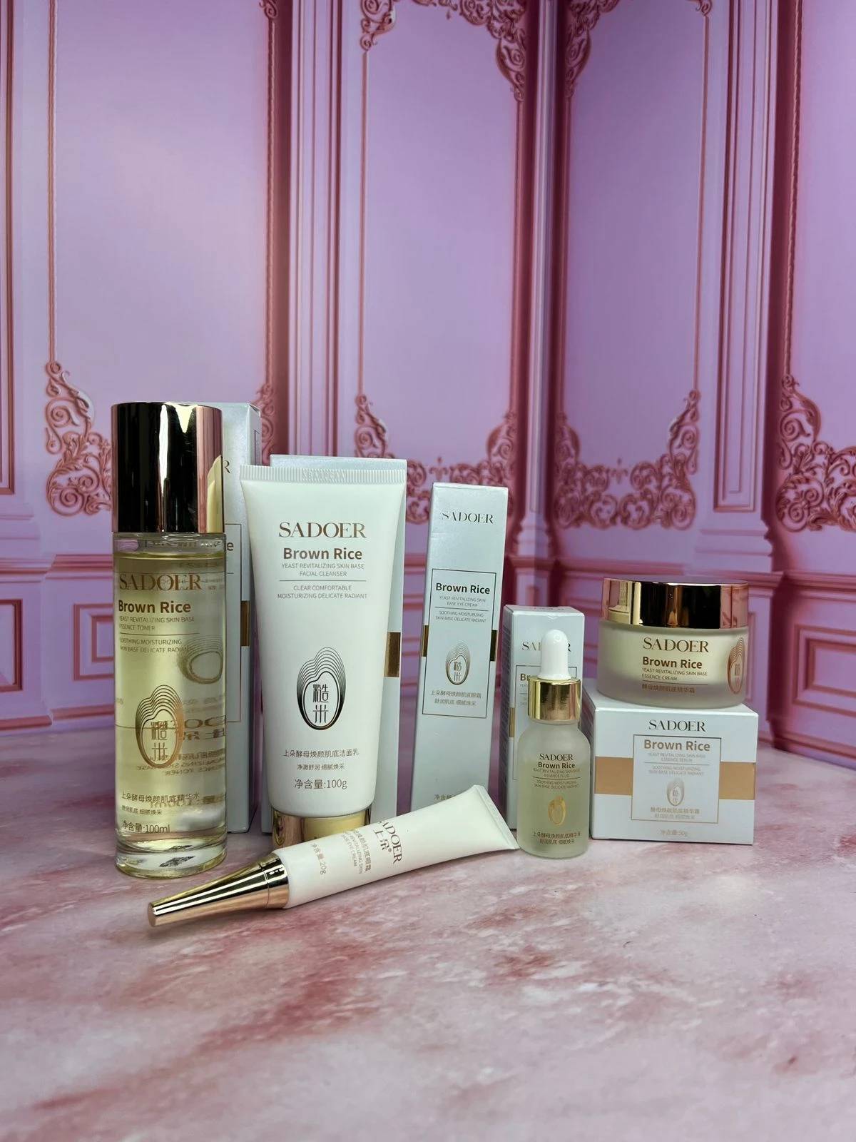 Kit Perla de Arroz Blanco