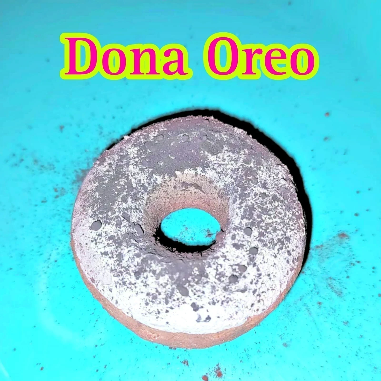 Dona Oreo