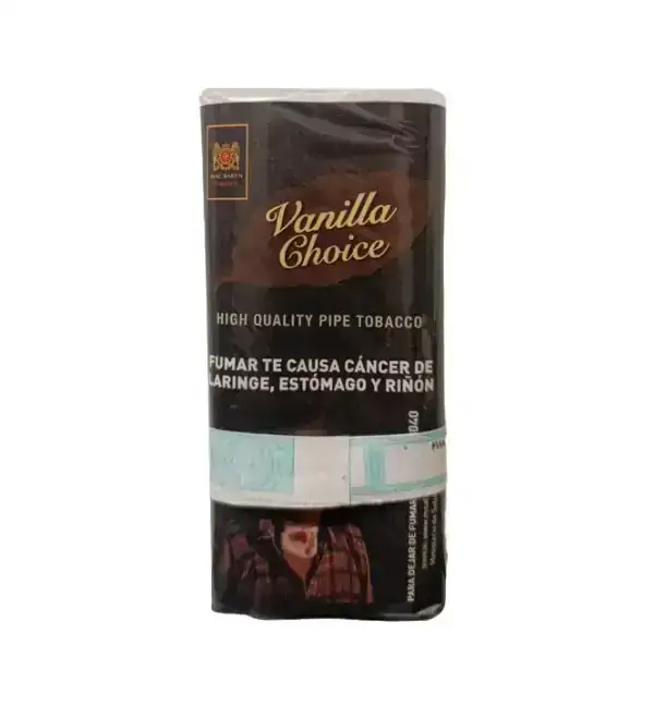 Vanilla Choice X40gr (tabaco Para Pipa)