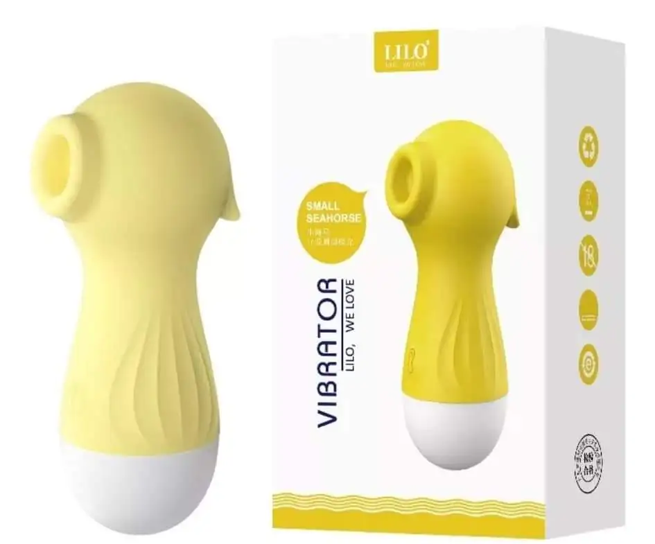 Mini succionador 