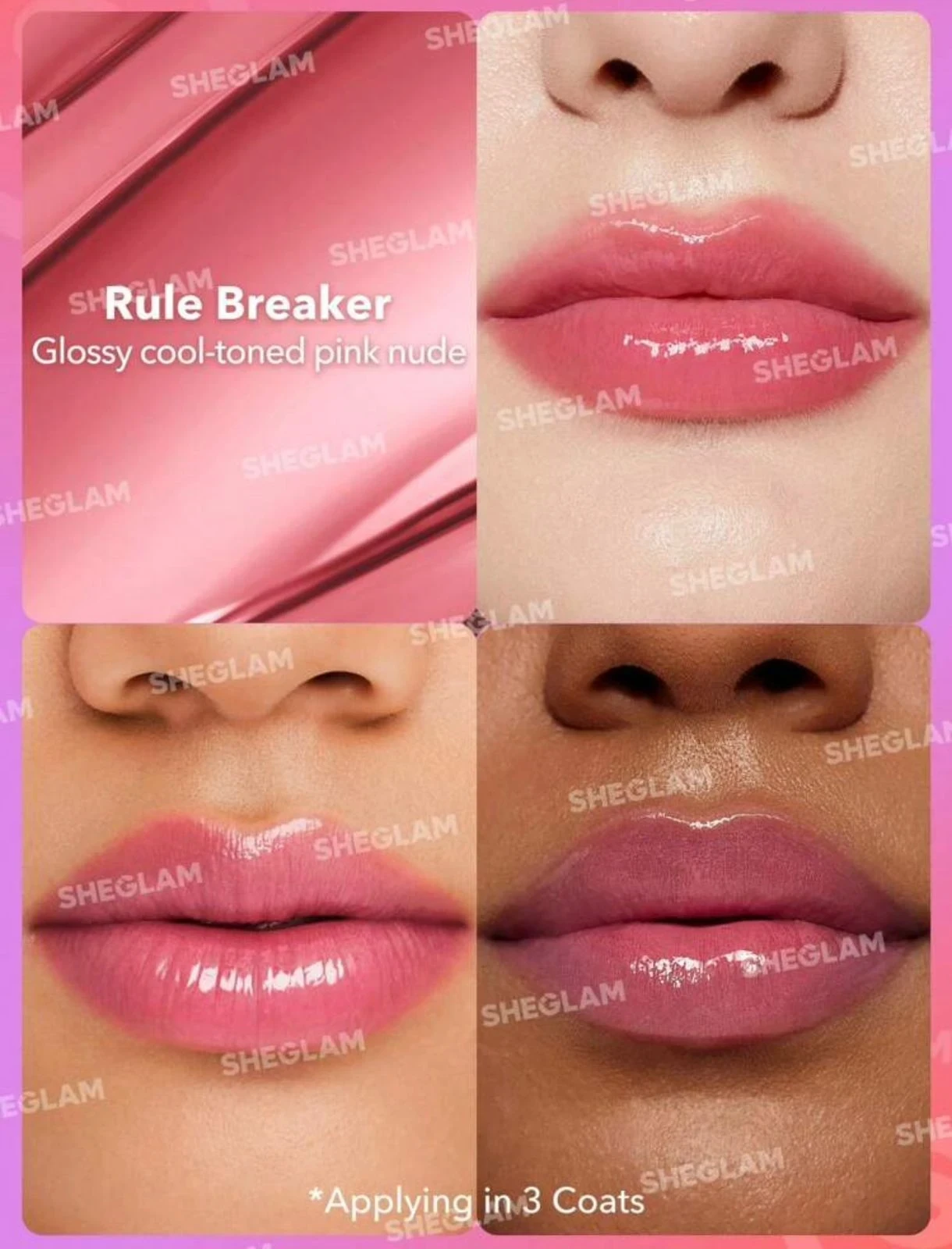 Labial Mirror Kiss Rule Breaker  2