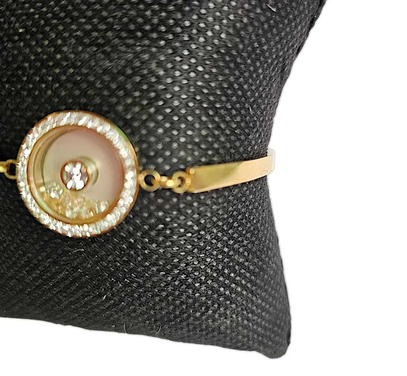 PULSERA DE ACERO INOXIDABLE  3