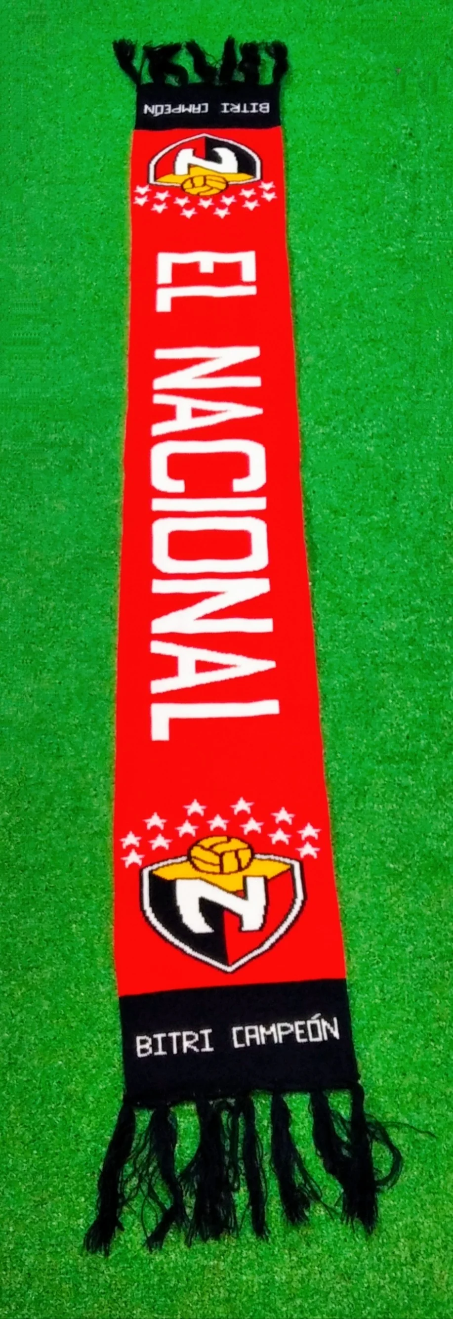 BUFANDAS NACIONAL EC. 2
