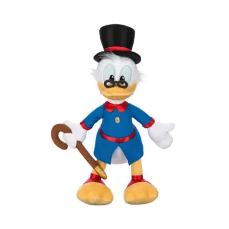 Peluche del Tio rico macpato 2