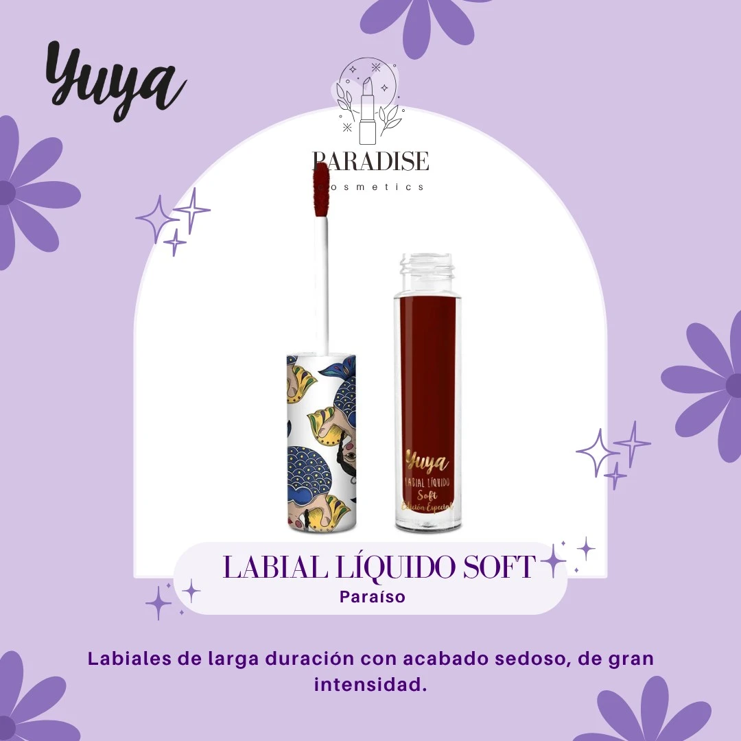 Labial Líquido Soft
