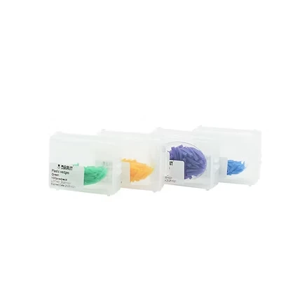 CUÑAS DE PLASTICO  X UN. - ROGIN