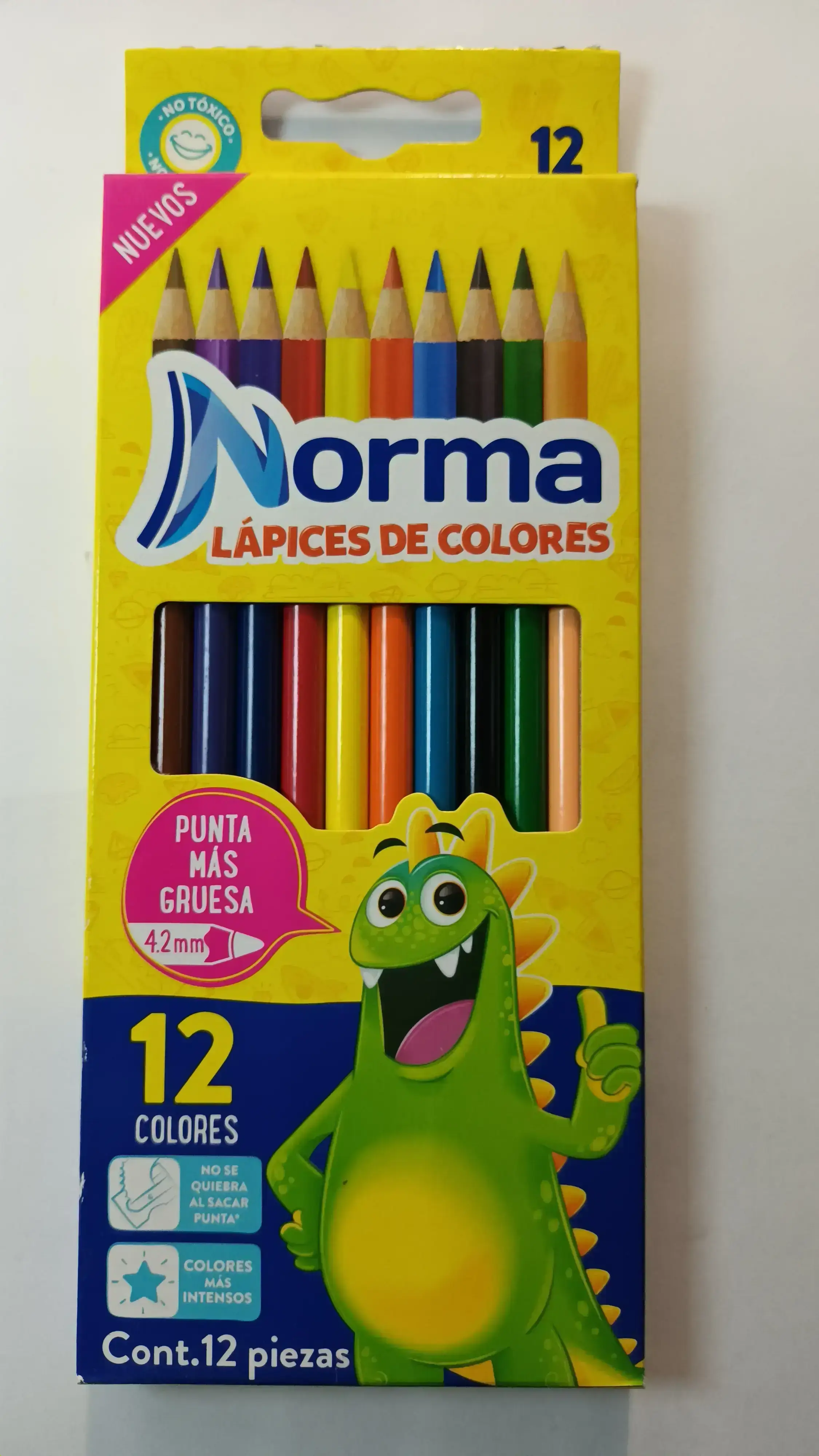 COLORES NORMA