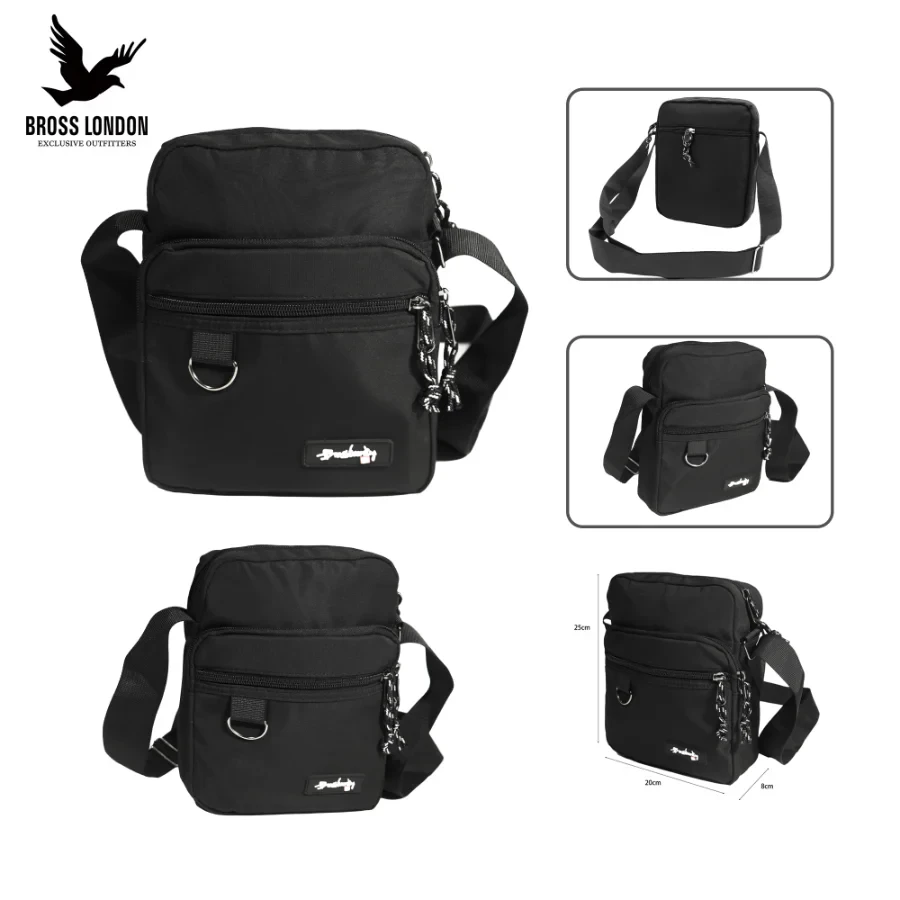 👜&nbsp;Bandolera Bross London Urbana 2