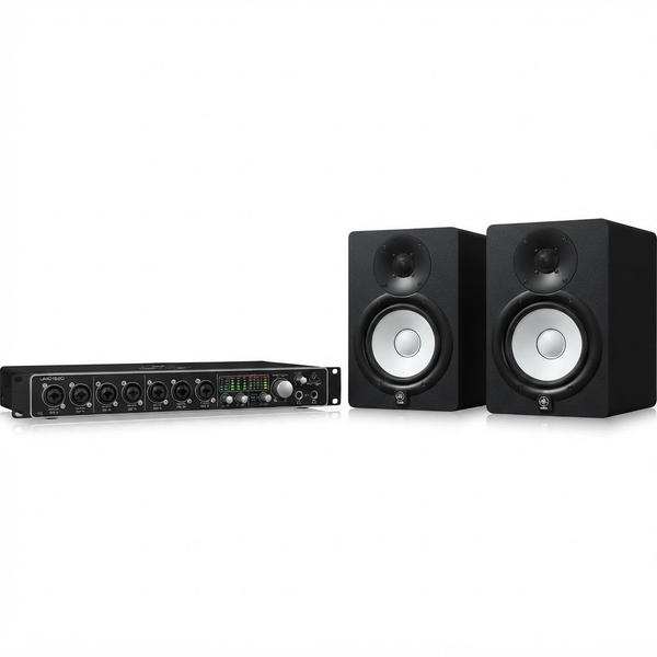 INTERFACES Y MONITORES