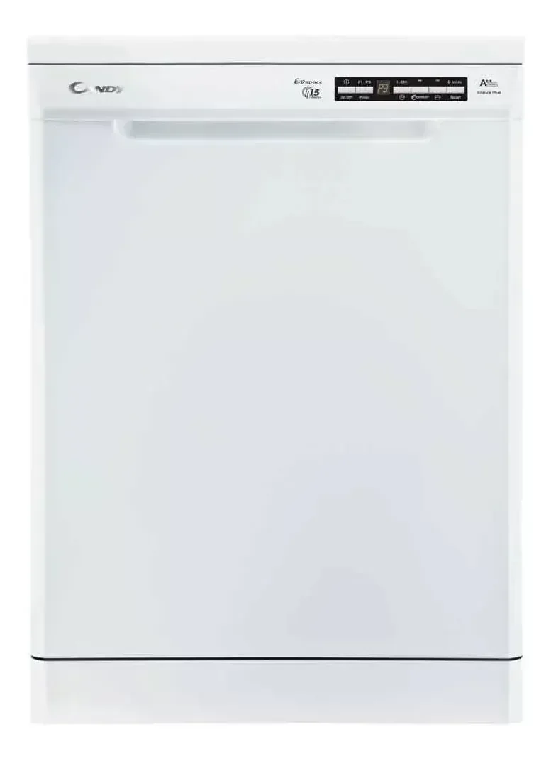 LAVAVAJILLAS CANDY KCDPA7512HW 15CUB