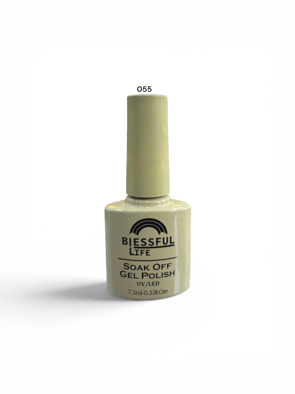 biessful life esmalte semi permanente tono 055