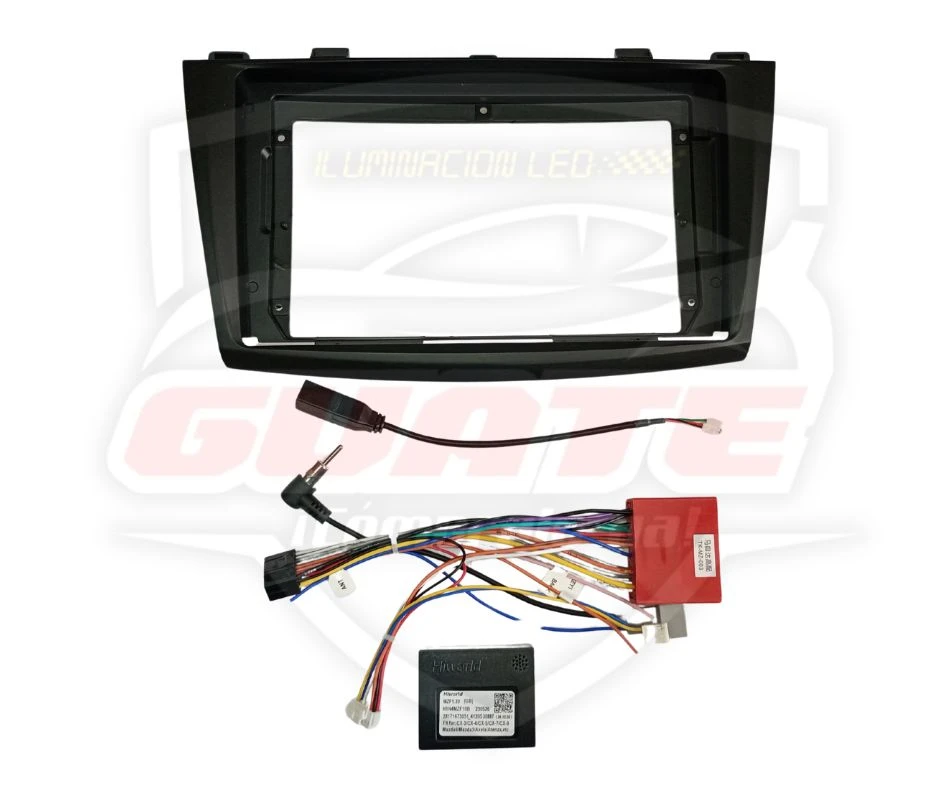 DASHKIT PARA MAZDA 3   2