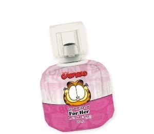 FRAGANCIA GARFIELD FOR HER 60ML