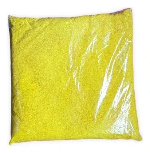 Aserrin amarillo  bolsa  un kilo 
