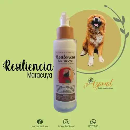 CREMA CORPORAL MARACUYÁ