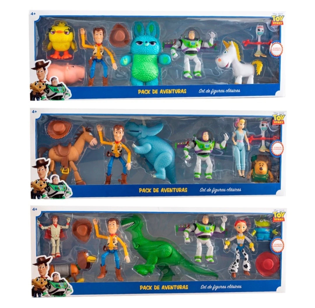 Jgte Toy Story x7