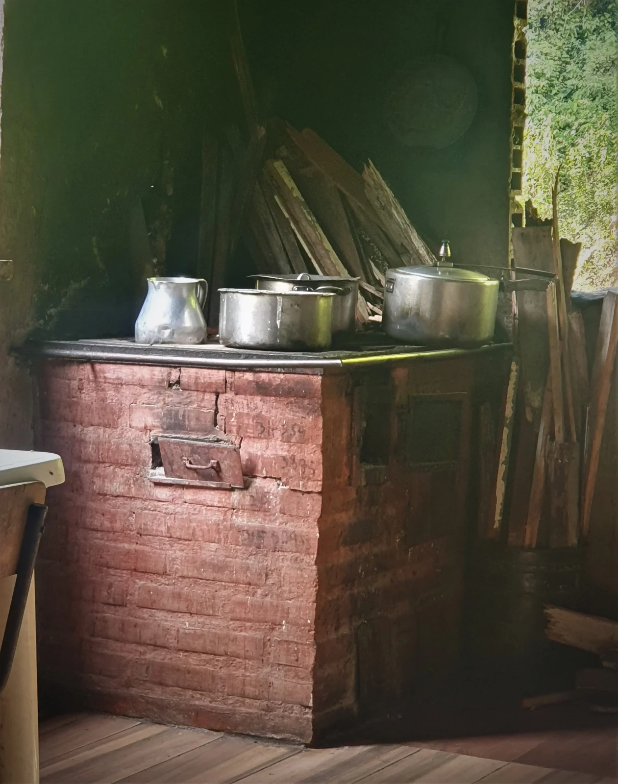 JARDIN ECOLÓGICO Y RURAL 2