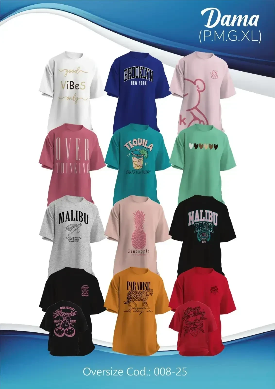 OVERSIZE (008-25)