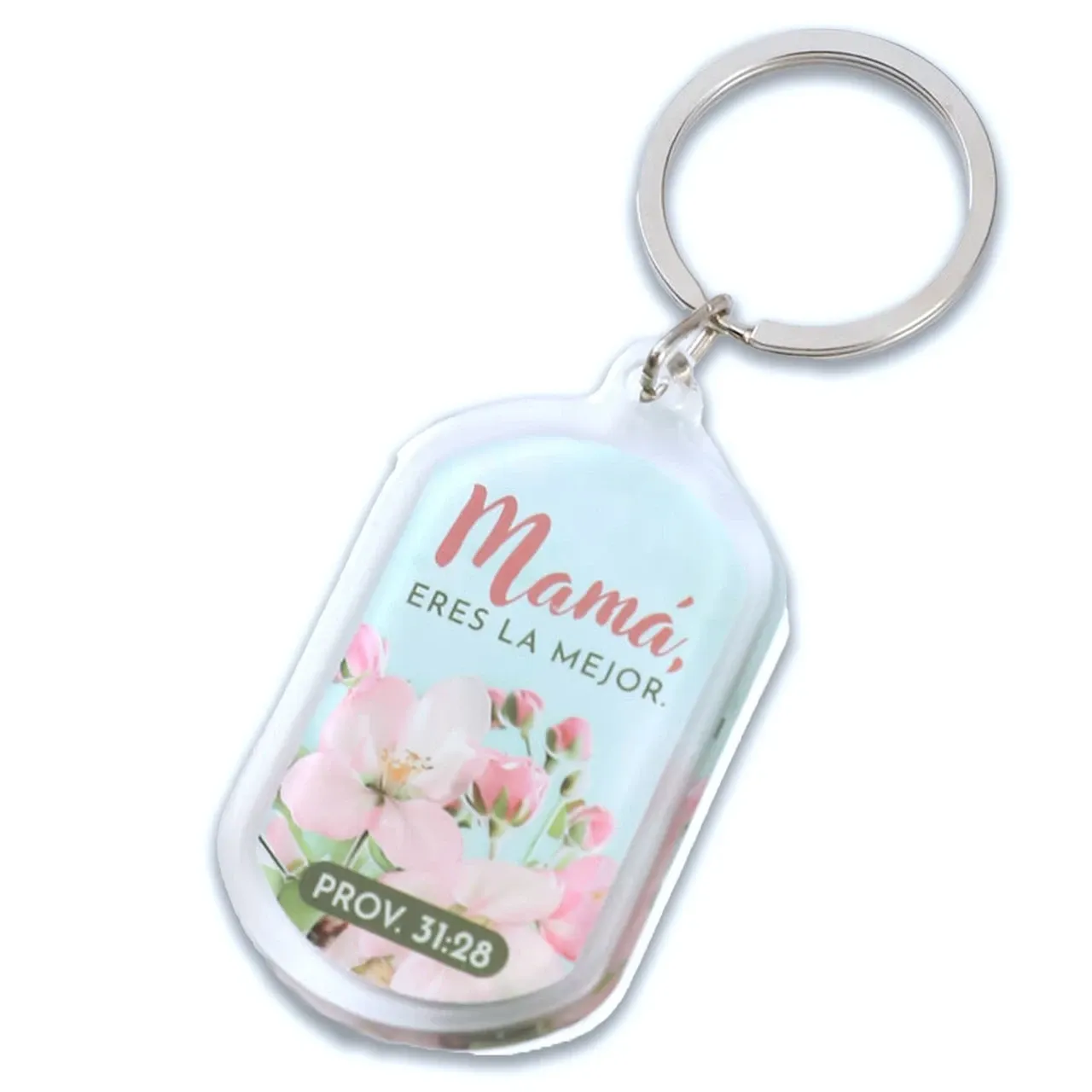 Llavero resina Mama
