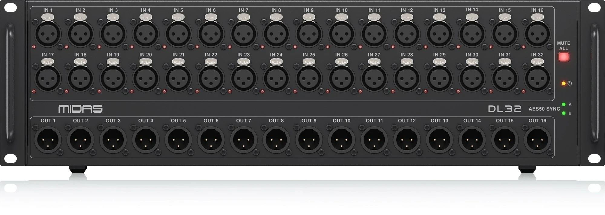 MIDAS DL32 3