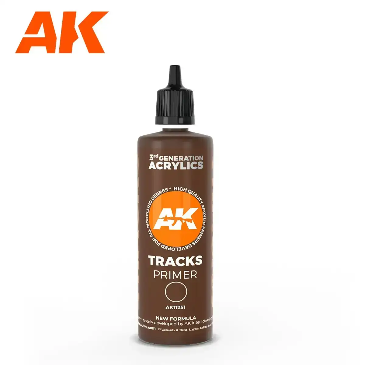 TRACKS SURFACE PRIMER 100ML