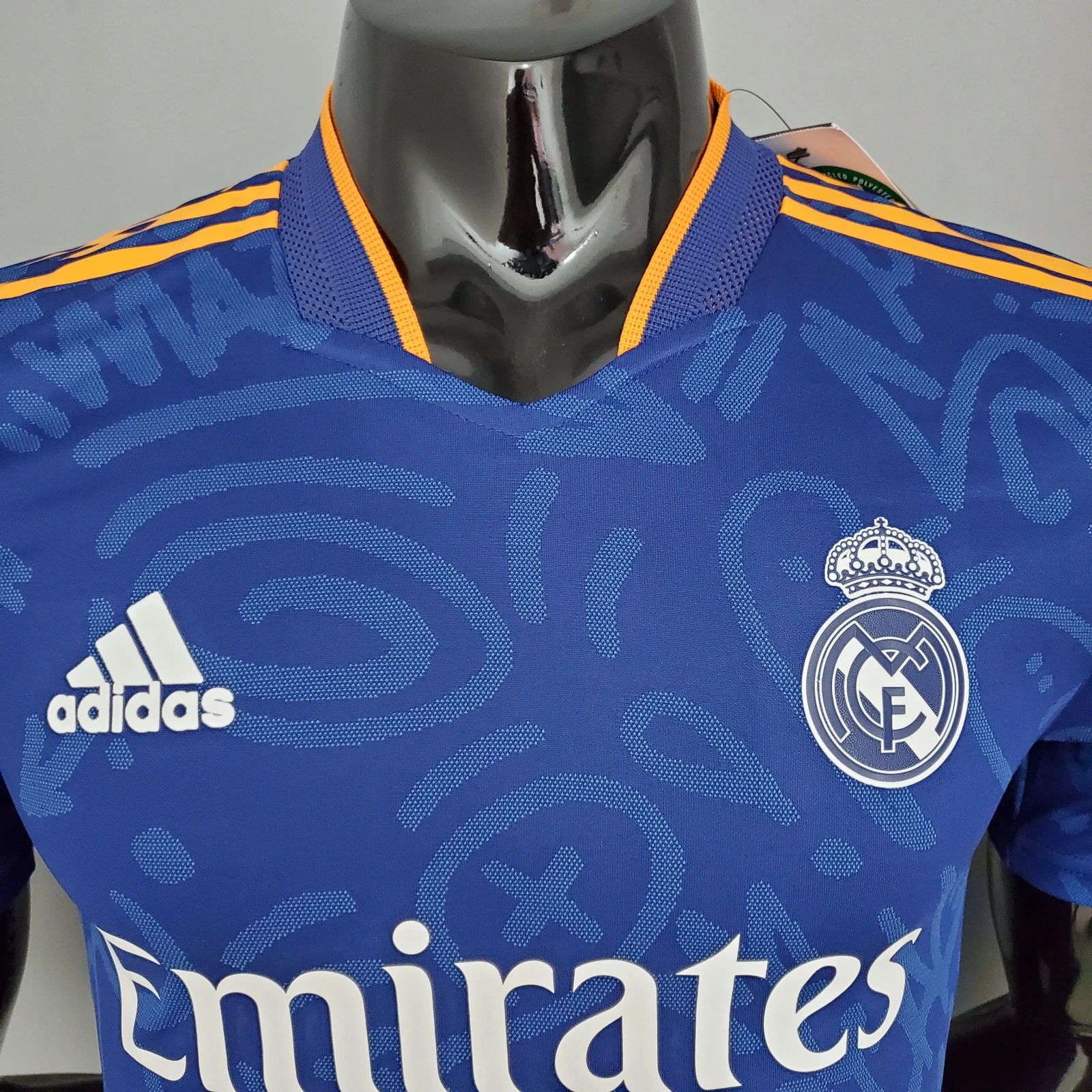 CAMISETA ORIGINAL REAL MADRID 3