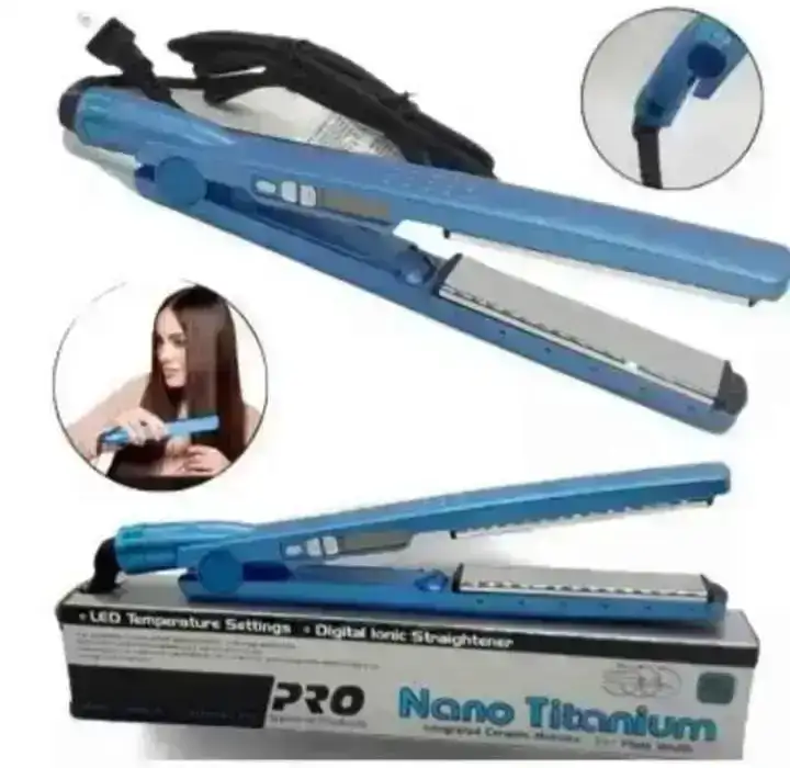 PLANCHA NANO TITANIUM  3