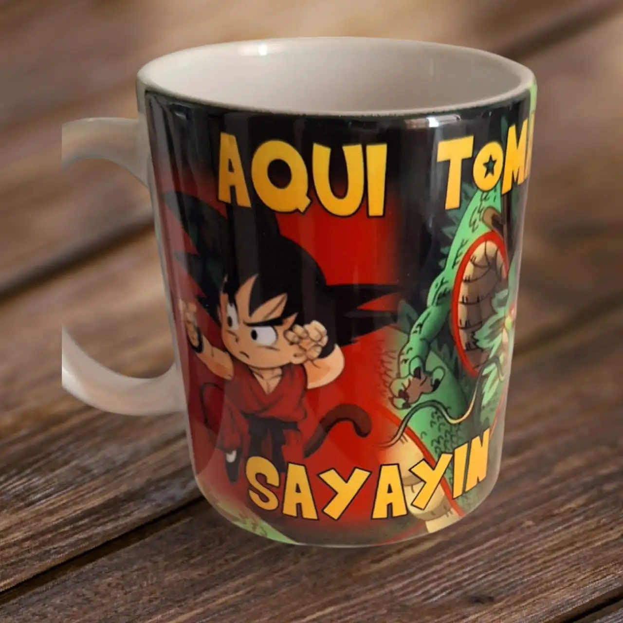 Goku 4