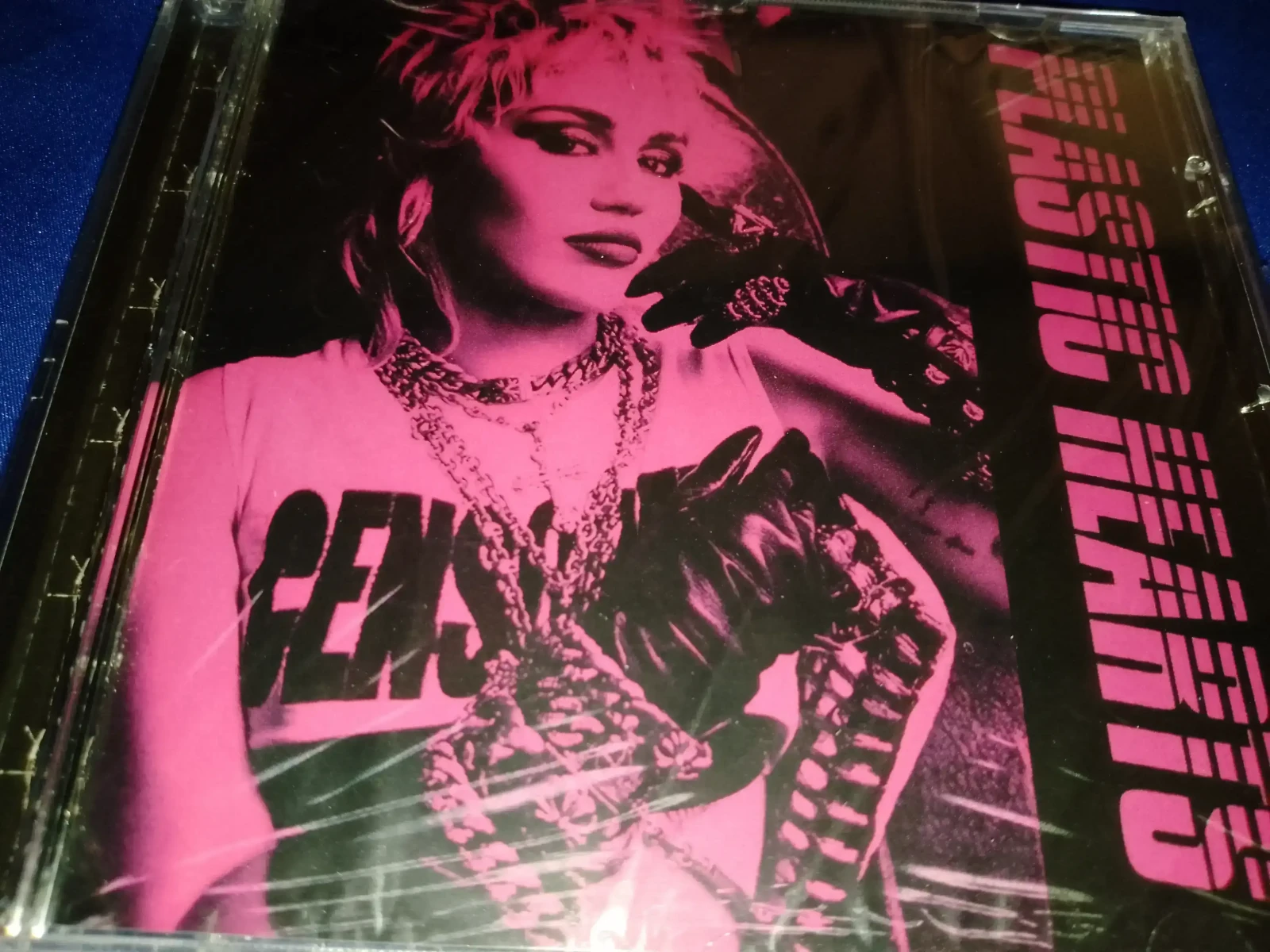 Miley Cyrus - Plastic Hearts (ARGENTINA)