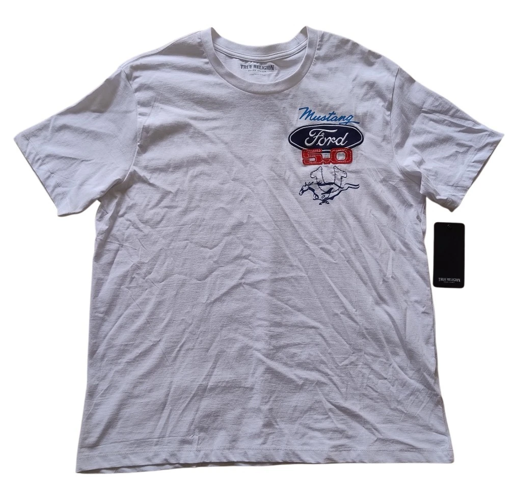 Playera True Religión 