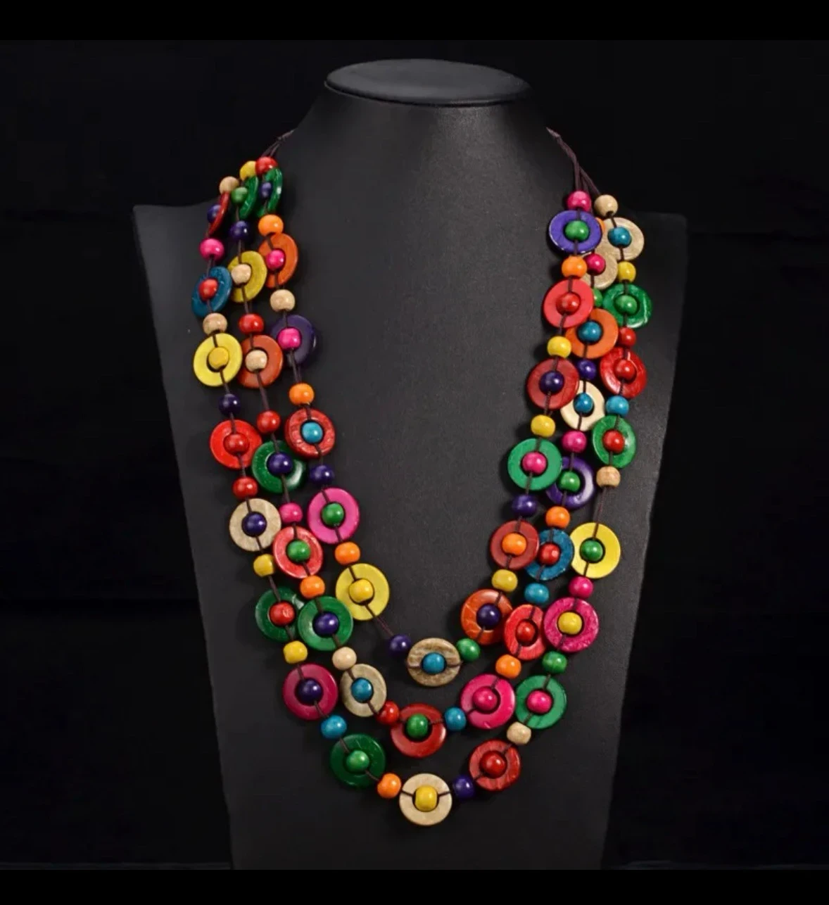 Collar estilo Bohemio 